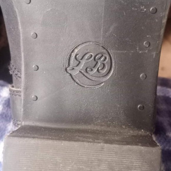 Lucky Brand, full-grain leather, tall black riding boots - Size 8 - Picture 4 of 16